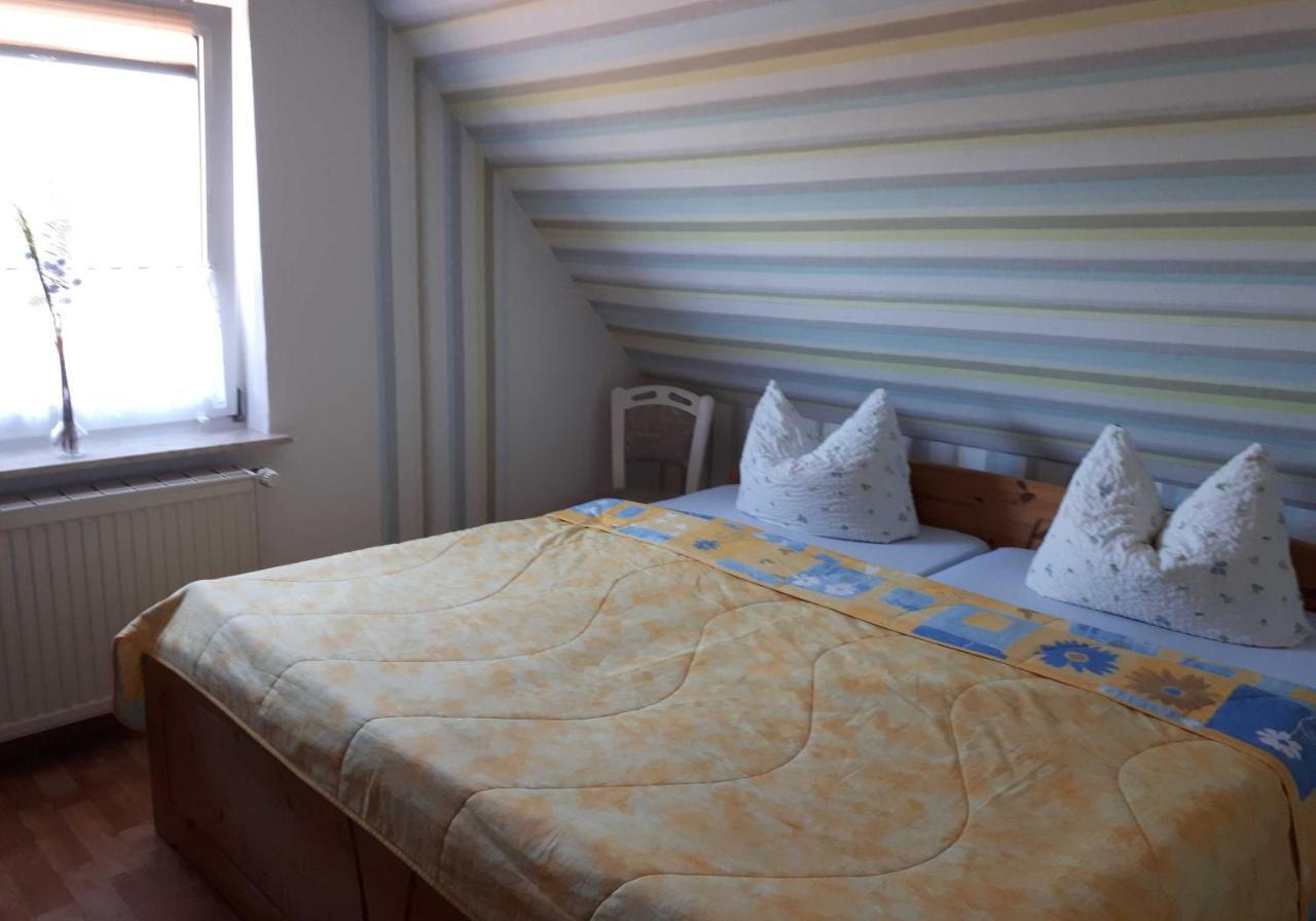 Ferienwohnung Luna Zwischen Den Meeren Ihlow  Dış mekan fotoğraf