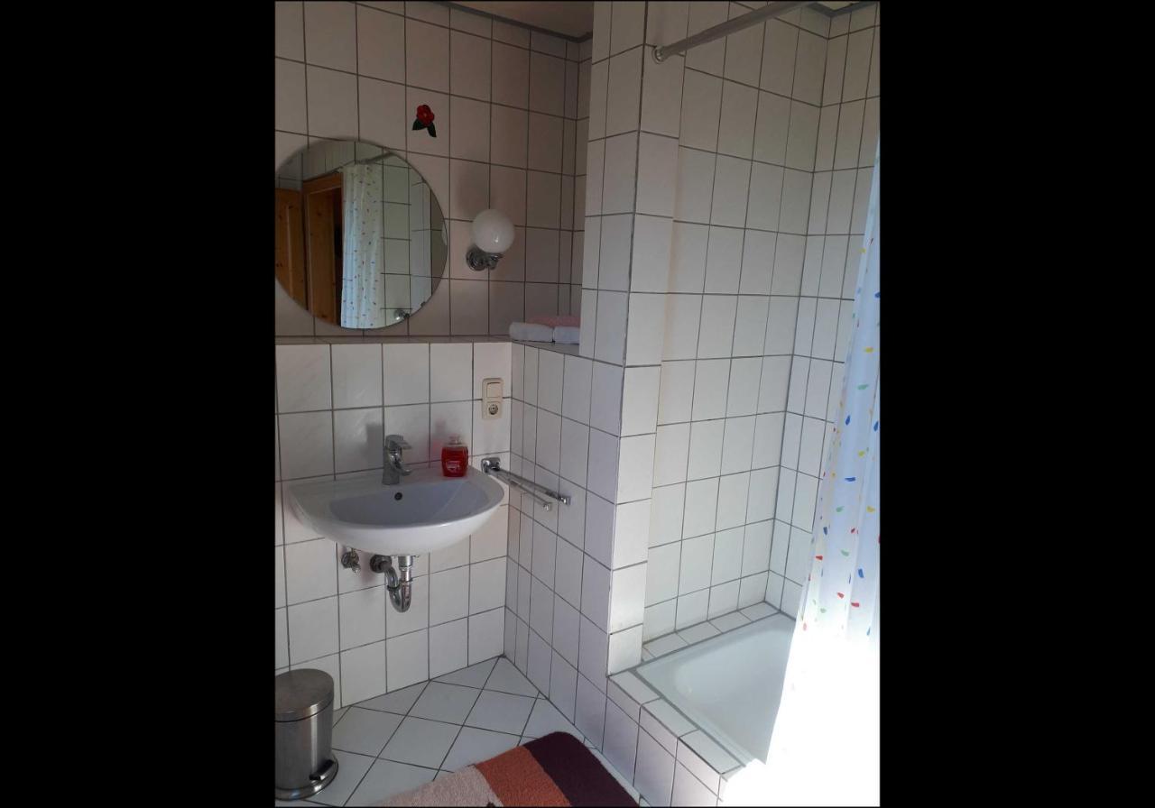 Ferienwohnung Luna Zwischen Den Meeren Ihlow  Dış mekan fotoğraf